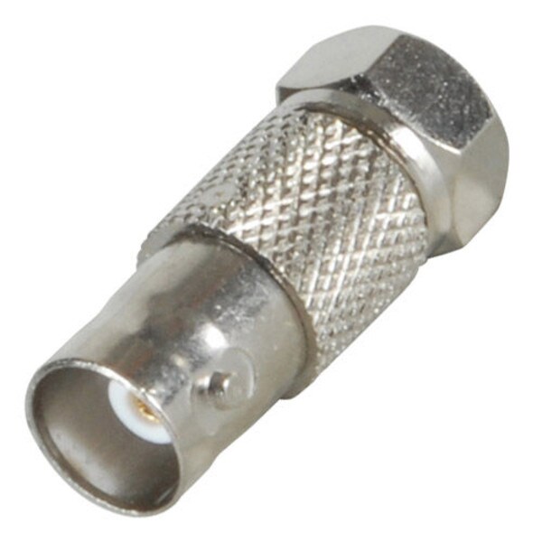 Main product image for BNC Female To F Male Adapter 090-379